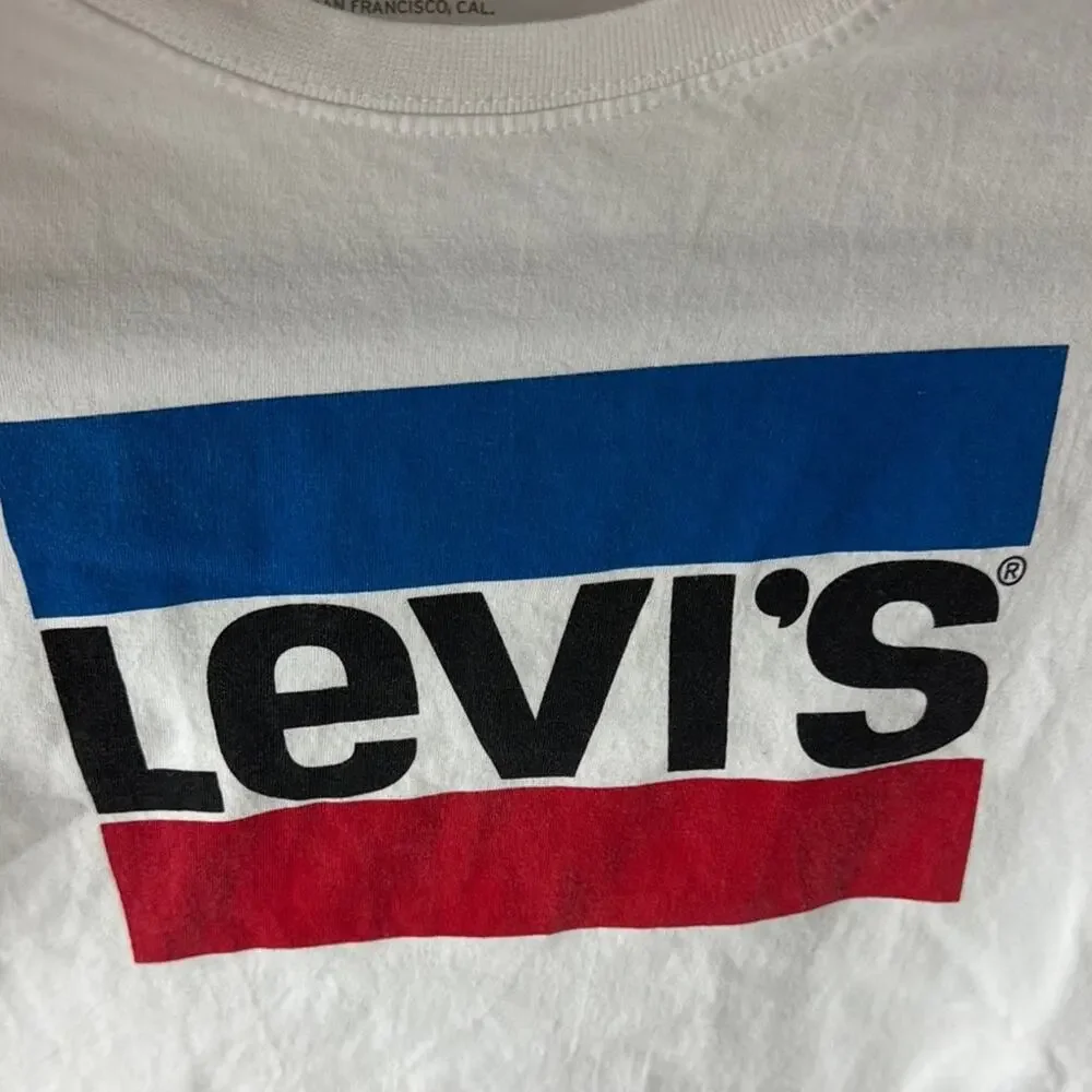 Levi's Long Sleeve - Boy's 10/12